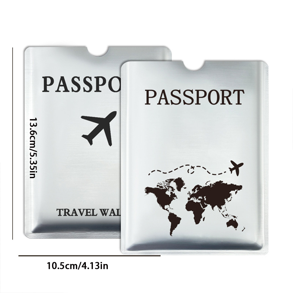 Reisepass-Schutzhülle aus Alum – Qantas Travel Accessories Bewertung und Preis