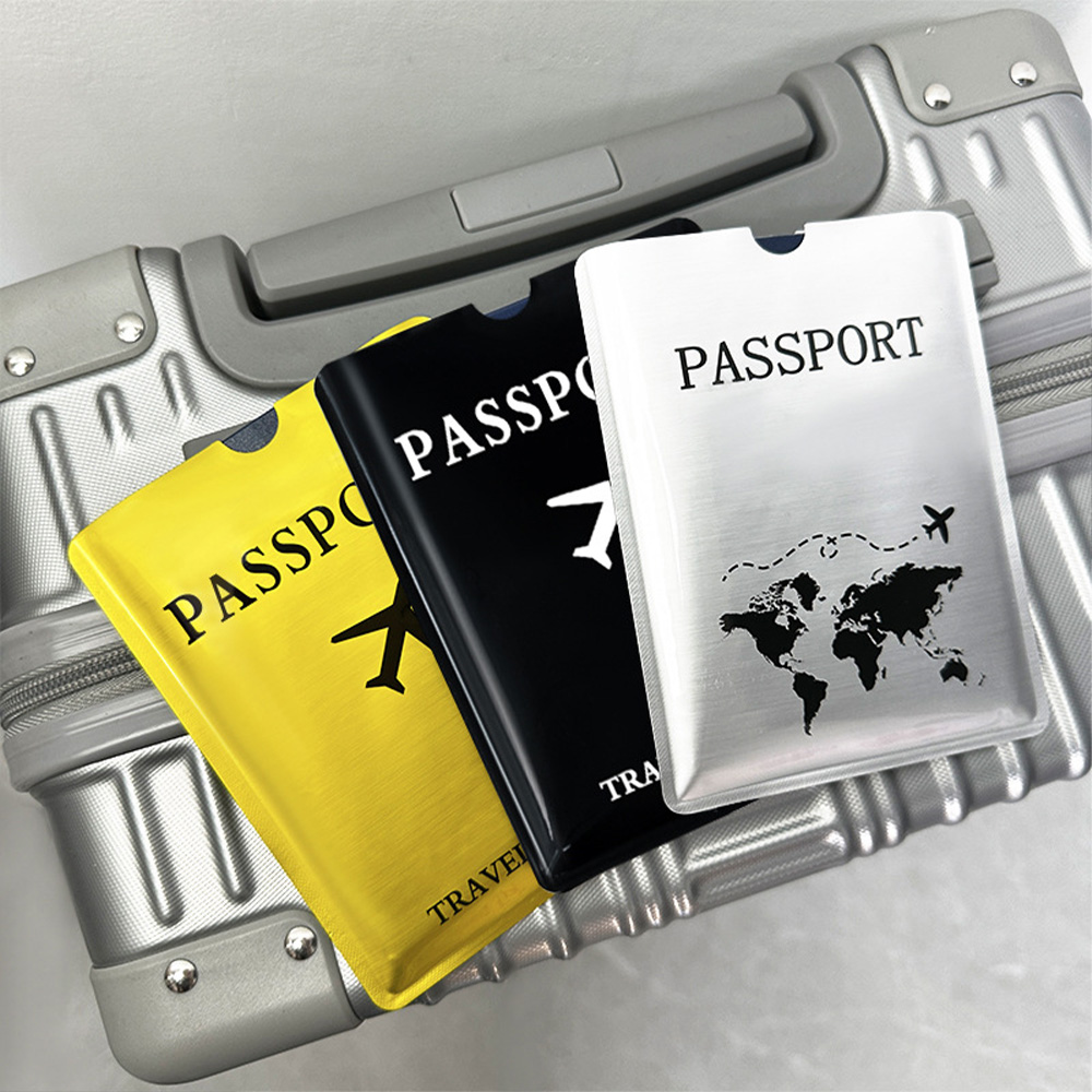 Reisepass-Schutzhülle aus Alum – Qantas Travel Accessories Bewertung und Preis