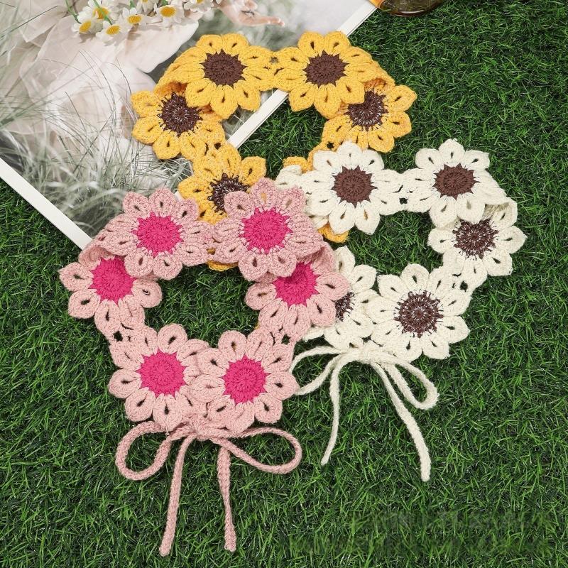 【IIOO】Gestricktes Blumen-Stirn – Travel Accessories Hawaii Bewertung und Preis