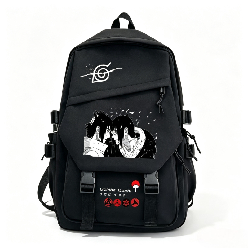 NARUTO Cartoon-Rucksack Zweidi – Travel Accessories For Japan Bewertung und Preis