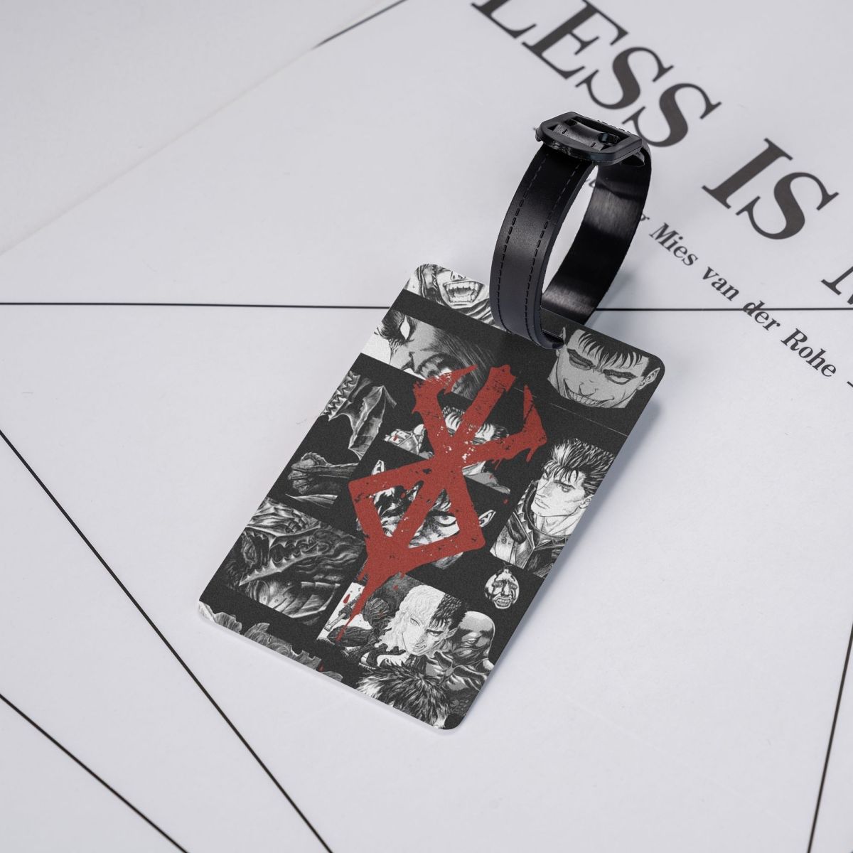 Japan Anime Berserk Schwertkäm – Travel Accessories For Japan Bewertung und Preis
