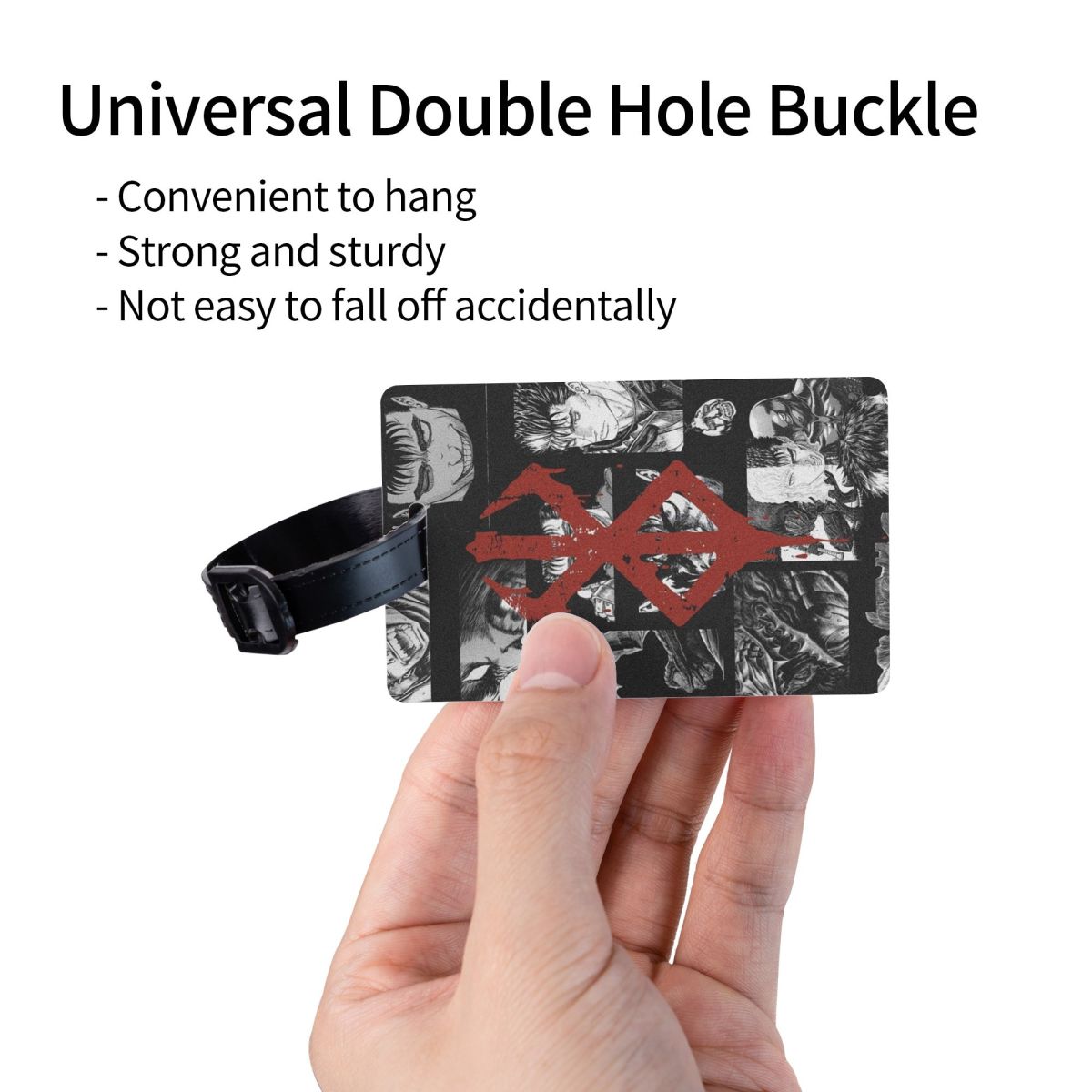 Japan Anime Berserk Schwertkäm – Travel Accessories For Japan Bewertung und Preis