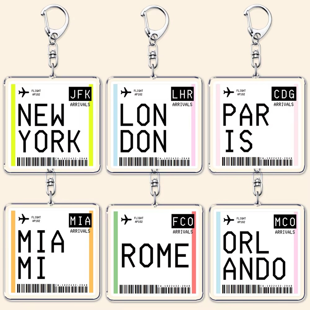 Reise-Flugticket-Bordkarten-Sc – Travel Accessories To Gift Bewertung und Preis