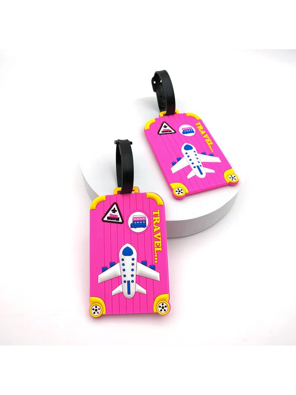 1PCS Kreative Flugzeug Multi F – Qantas Travel Accessories Bewertung und Preis