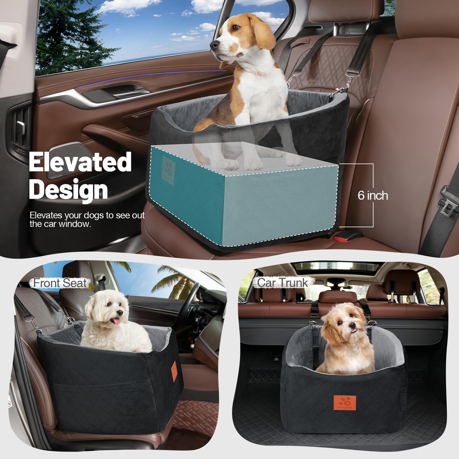 Orthopädisches Schaumstoff-Hun – Travel Accessories Manufacturer Bewertung und Preis